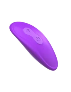 Vibrátor Her Ultimate Strapless STRAP-ON lila