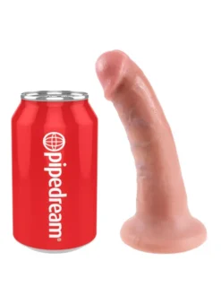 Dildó 15,2 cm Cock Light