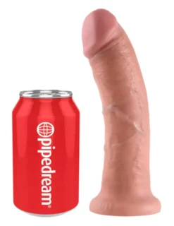 Dildó 20,3 cm Cock Light