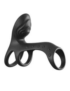 Péniszgyűrű Ultimate Couples Cage Pro