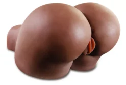 Maszturbátor Fuck Me Silly Mega Brown