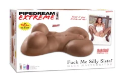 Maszturbátor Fuck Me Silly 2 Mega Brown