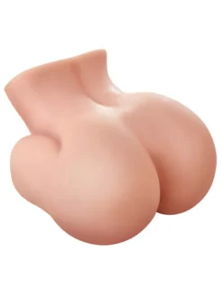 Maszturbátor Fuck Me Silly Bubble Butt Light