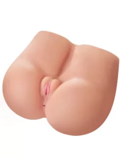 Maszturbátor Fuck Me Silly Bubble Butt Light