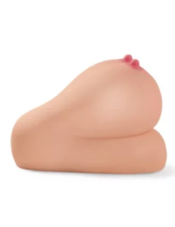 Maszturbátor Dirty Talk Interactive Titty Fuck Her Light