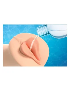 Maszturbátor PDX Extreme Wet Pussies Super Luscious Lips XXL Light