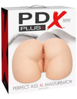 Maszturbátor Perfect Ass XL Mastrubator Light