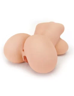 Maszturbátor Big Titty Torso Light
