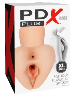 Maszturbátor Pick Your Pleasure Stroker XL Light