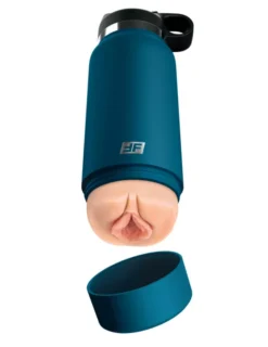 Maszturbátor Fuck Flask Private Pleaser Discreet Stroker Light