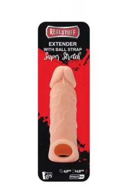 Realstuff Extender With Ball Strap 5.5
