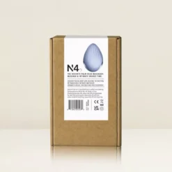 Intim masszírozó 10 vibrációs móddal, szilikon – NIYA 4