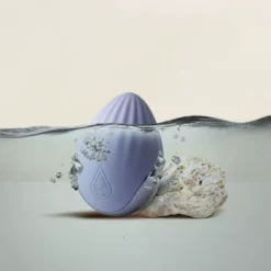 Intim masszírozó 10 vibrációs móddal, szilikon – NIYA 4