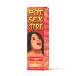 Afrodiziákum, serkentő cseppek nőknek – Hot Sex Girl 21 ml