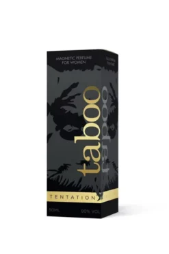 Feromonos parfüm nőknek, kísértés – Taboo Tentation for Her 51 ml