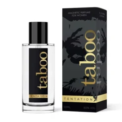 Feromonos parfüm nőknek, kísértés – Taboo Tentation for Her 51 ml