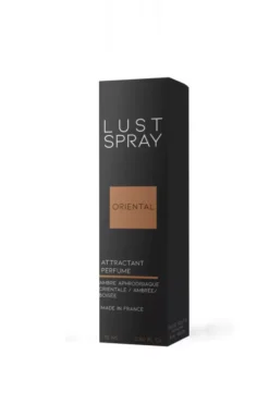 Parfüm spray feromonokkal, unisex attrakció – Lust Spray 11 ml