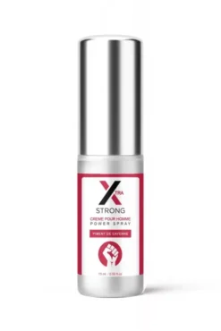 Spray erekcióhoz, férfi erő – X Strong Spray 11 ml