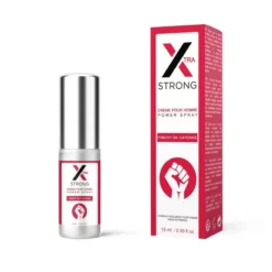 Spray erekcióhoz, férfi erő – X Strong Spray 11 ml