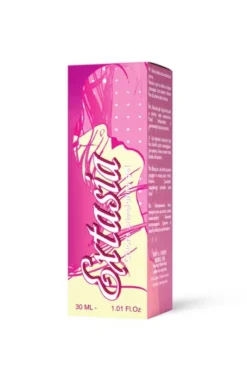 Stimuláló gél a csikló számára, intim ecstasy – Extasia 30 ml