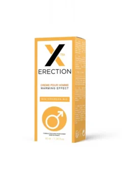 Melegítő és tápláló gél férfiaknak – XI Can Warming Gel 41 ml