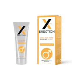 Melegítő és tápláló gél férfiaknak – XI Can Warming Gel 41 ml