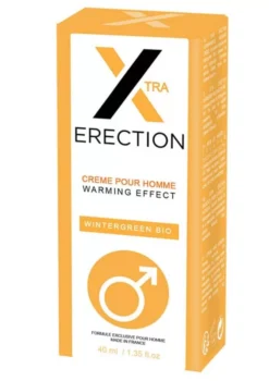Melegítő és tápláló gél férfiaknak – XI Can Warming Gel 41 ml