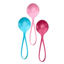 Hüvelygolyó készlet, egyetlen változat – Satisfyer Balls C01