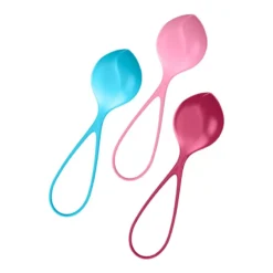Hüvelygolyó készlet, egyetlen változat – Satisfyer Balls C01