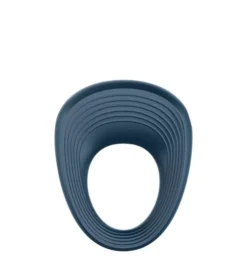 Péniszgyűrű 10 rezgésmóddal, kifinomult dizájn – Power Ring