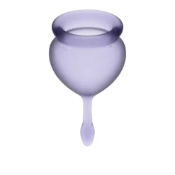 Menstruációs pohár, érezd jól magad – Menstruációs csésze Lilla