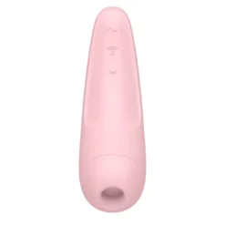 App vezérelt csiklóstimulátor – Curvy 2+ Pink