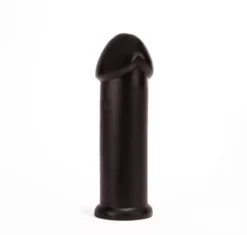 Anális vibrátor tömör méretekkel, 25,4 cm. – X-Men Butt Plug