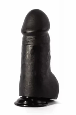 Dildó X-MEN Simon 25,1 cm Cock fekete