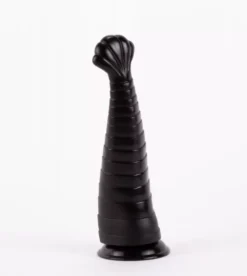 Nem szabványos vibrátor, szuper stimuláló, 30 cm. – Dávid kakasa