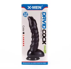Nem szabványos dildó, Dragon, 28 cm. – X-Men Sárkánykakas