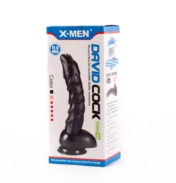 Nem szabványos dildó, Dragon, 28 cm. – X-Men Sárkánykakas